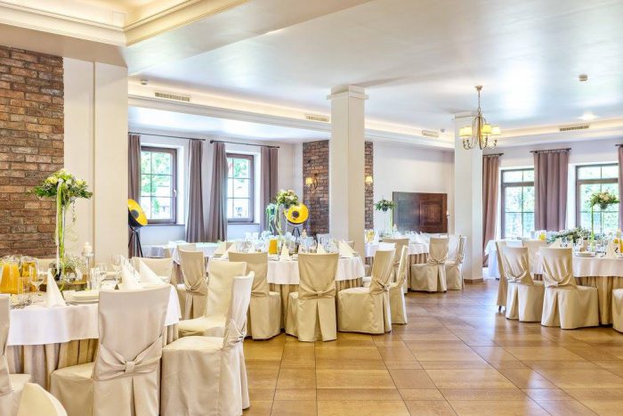 Sala weselna Gliwice Modrzewiowy Dwór