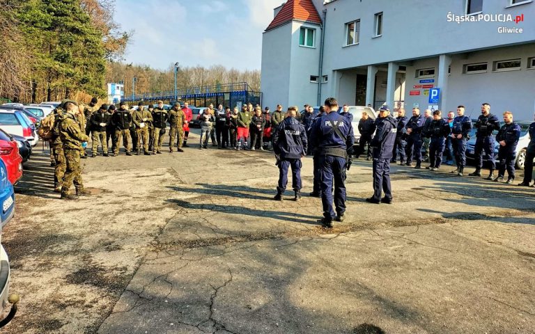Trwają poszukiwania zaginionego gliwiczanina