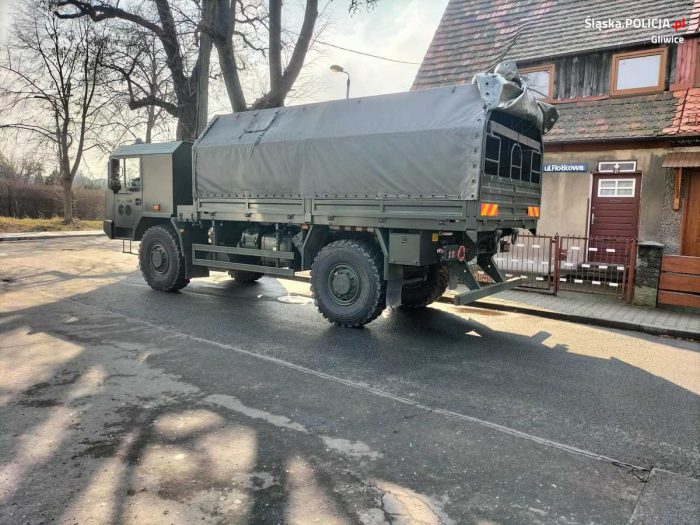 Poszukiwania gliwiczanina