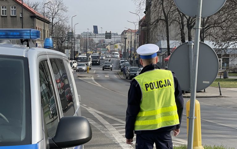 W środę policyjna akcja. Kto będzie na celowniku?