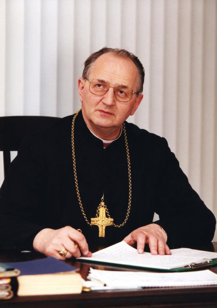 Biskup Jan Wieczorek