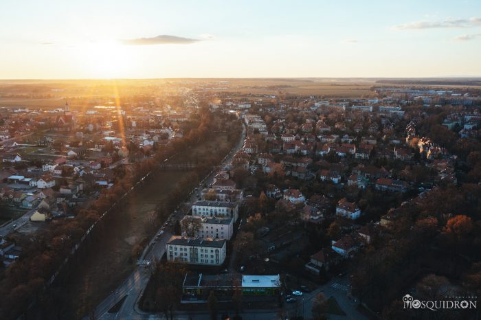 Wojtowa Wies Mosquidron DJI HDR Wójtowa Wieś Gliwice