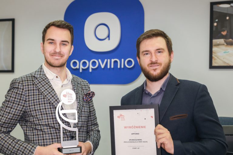 TikTok dla młodych piłkarzy najlepszą aplikacją startupową w Polsce. Powstał w Gliwicach!