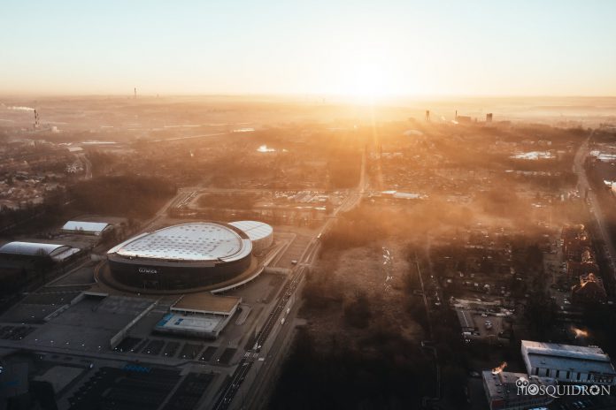 arena gliwice