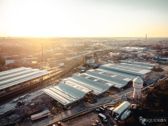 centrum przesiadkowe Mosquidron DJI HDR centrum przesiadkowe Mosquidron DJI HDR