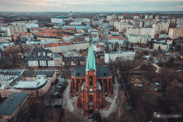 Katedra Gliwice Katedra Gliwice