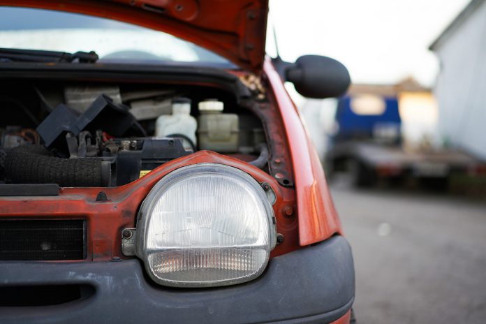 glowne zlomowanie pojazdow dobry autozlom