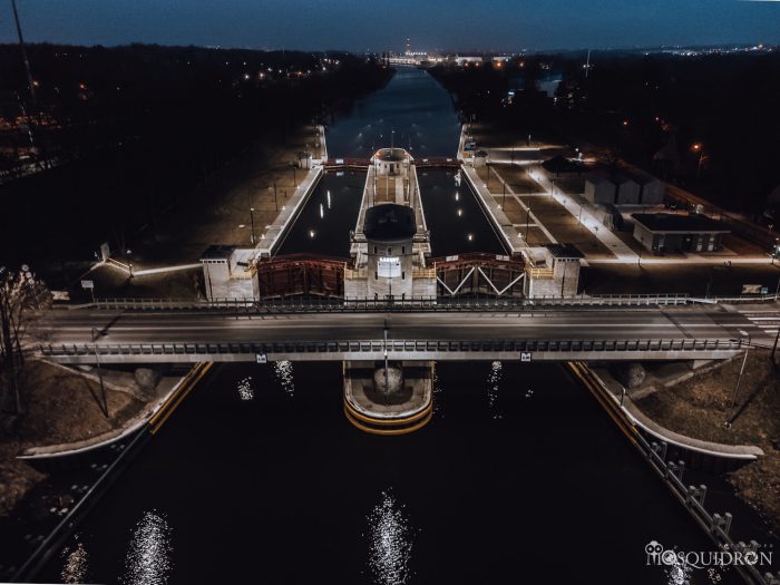 kanał gliwicki kanał gliwicki