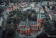 Diecezja Gliwicka ma 30 lat. W piątek uroczysta Msza katerda gliwice