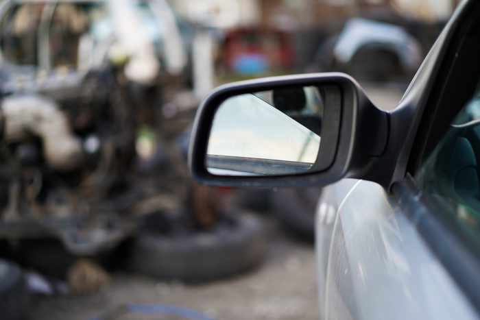 Profesjonalny auto złom w Gliwicach