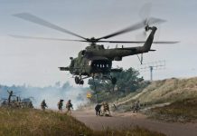 Wojskowa jednostka specjalna będzie ćwiczyła w mieście teczka5