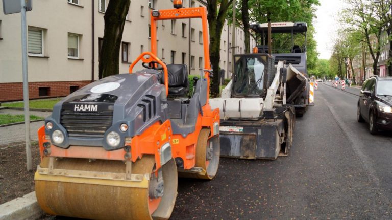 Te ulice i chodniki zostaną wyremontowane w Gliwicach. Zobacz listę