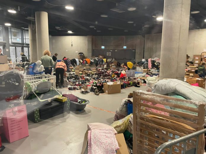 zbiorka arena gliwice ukraina