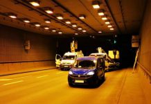 Tunel DTŚ w Gliwicach będzie zamykany w środy i piątki Tunel dtś gliwice