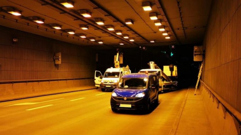 Tunel DTŚ w Gliwicach będzie zamykany w środy i piątki