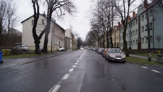 świętojańska gliwice