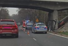 Śmiertelny wypadek na DK88 w Gliwicach wypadek dk88 gliwice