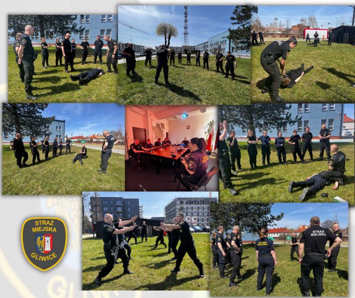 paralizator straż miejska