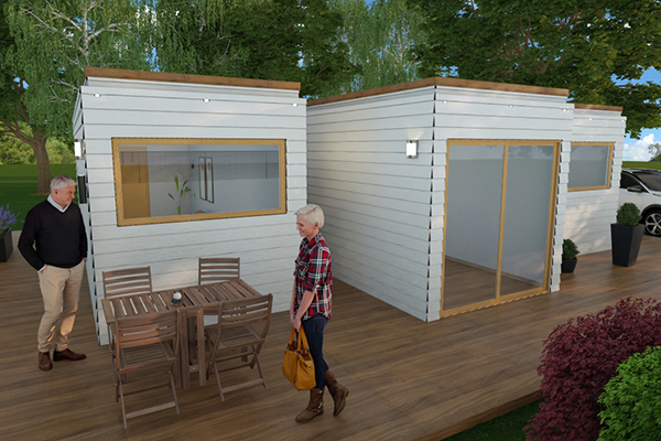 Kontenery sanitarne – czym się charakteryzują i jakie jest ich zastosowanie?