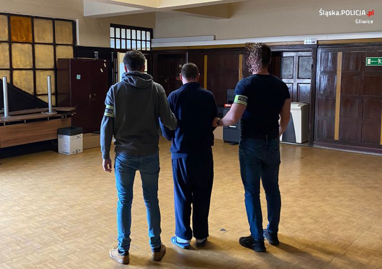 Po pracy włamywali się do domów