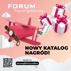 FORUM program lojalnosciowy marzec x