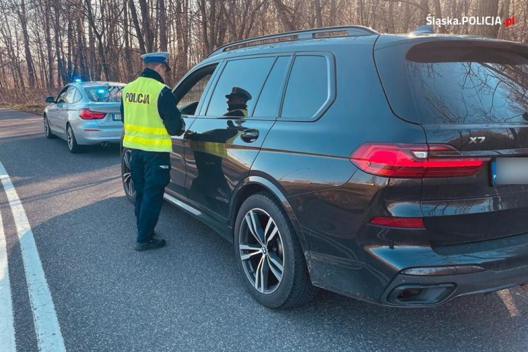 Dzisiaj policja obserwuje kierowców. Mandaty nawet 1500 zł