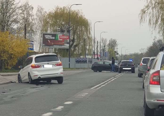 pszczynska gliwice poscig