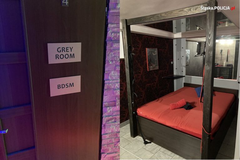Pod przykrywką klubu nocnego prowadzili agencję towarzyską