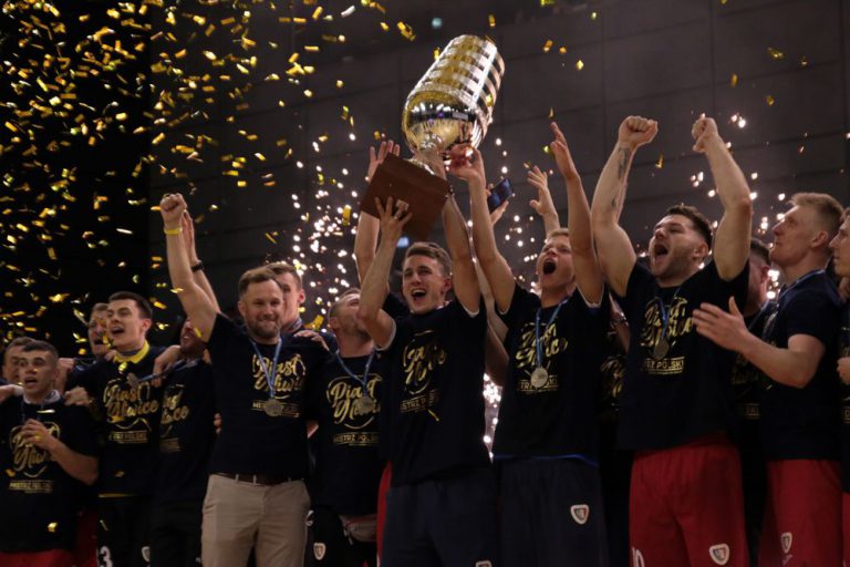 Piast Gliwice mistrzem Polski w futsalu