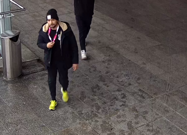 Tego mężczyzny szuka gliwicka policja