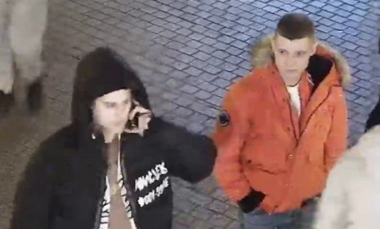 Tych mężczyzn szuka gliwicka policja