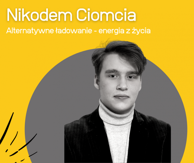 Uczeń z Gliwic w finale prestiżowego konkursu