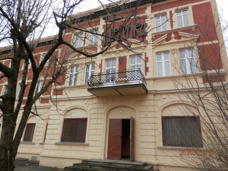 Miasto sprzedaje dawne kino Jutrzenka