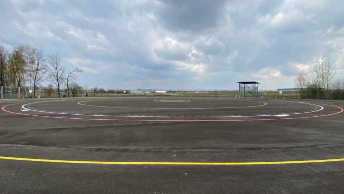 tor dla modelarzy gliwice