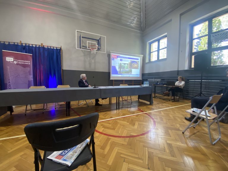 Zastępca Neumanna: „Z końcem roku będziemy jeździli ostatnim odcinkiem obwodnicy”