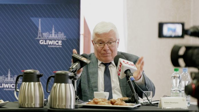 Adam Neumann Gliwice