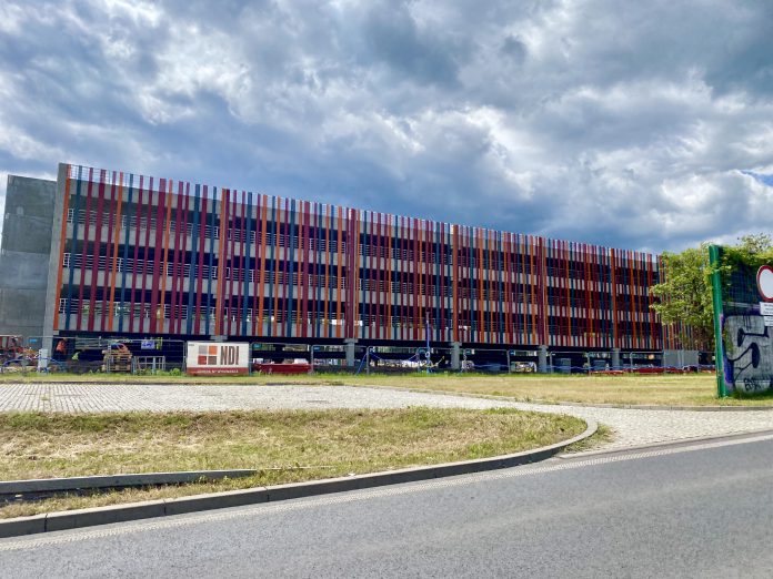 parking onkologia gliwice