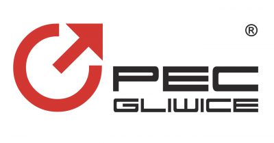 pec gliwice logo