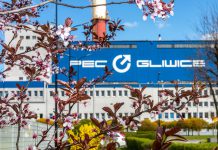 Realizacja celów klimatycznych przez PEC-Gliwice Sp. z. o.o. to konieczność, na której wszyscy zyskamy www.krzeminskifoto.com img z podpisem