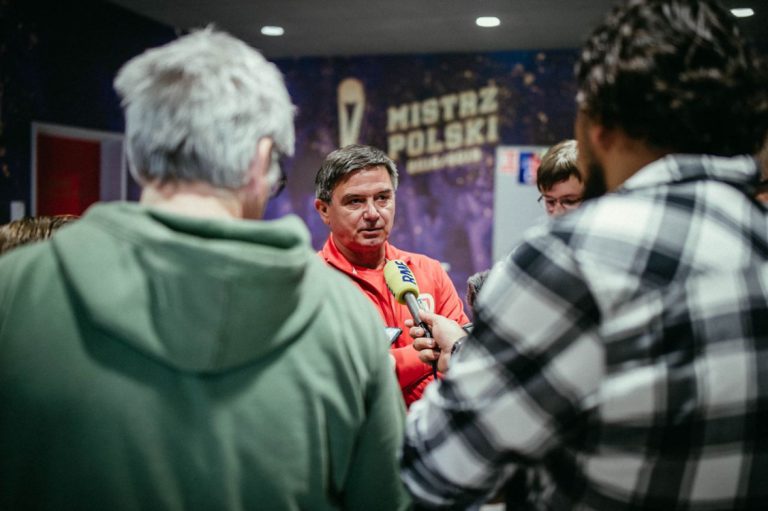 Piast rozpoczął przygotowania. „Pełni zapału, energii i optymizmu”