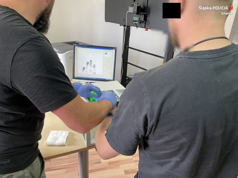 „Nigdy wcześniej nic nie ukradłem”. Tym razem się skusił i wpadł