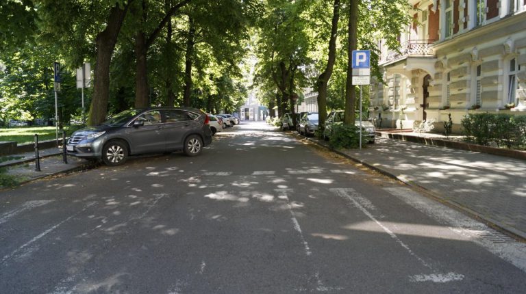 Wkrótce ta ulica w centrum Gliwic będzie jednokierunkowa