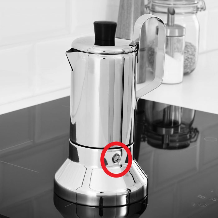 METALLISK Recall Zawor Bezpieczenstwa