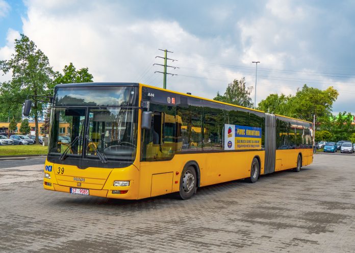 autobus gliwice ukraina