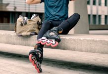 Bezpłatne lekcje jazdy na rolkach. Tylko dla mieszkańców jednej dzielnicy Gliwic rolki gliwice