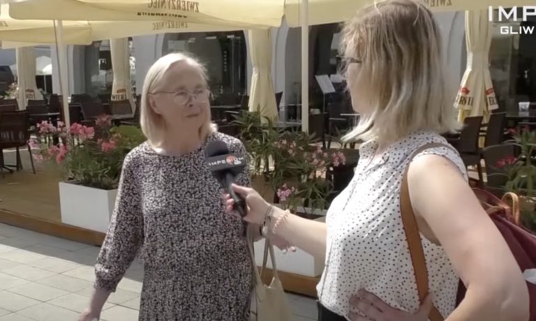 „Już jest po remoncie Rynku? Jestem w szoku!”.  Gliwicka TV zapytała mieszkańców o zdanie