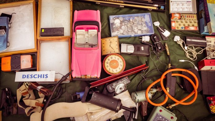 wyprzedaż garażowa gliwice