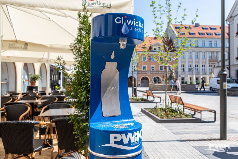 Każdy będzie mógł się napić gliwickiej kranówki
