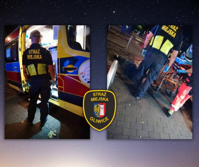 straż miejska gliwice