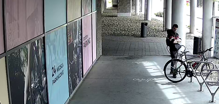 Tego mężczyzny szuka gliwicka policja